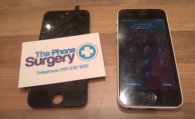 Photo of The Phone Surgery
