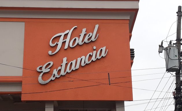 Foto de Hotel Estancia