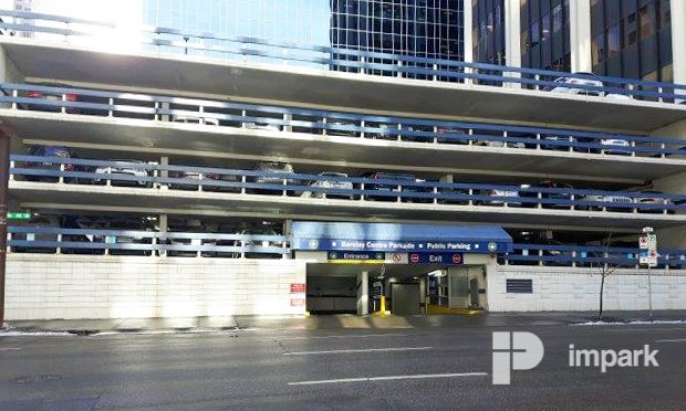 Photo of Barclay Parkade - Lot #313