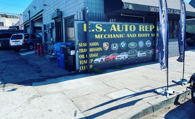 Photo of E.S Auto Repair