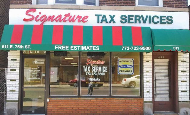 Photo of Signature Tax Service