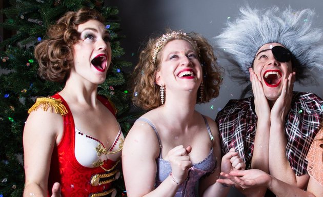 Photo of The Buttcracker: A Nutcracker Burlesque