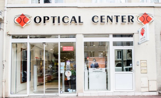 Photo de Opticien CAEN - Optical Center