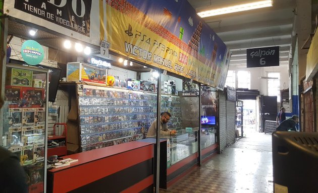 Foto de 3DO GAMES tienda de videojuegos