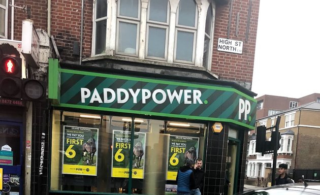 Photo of Paddy Power