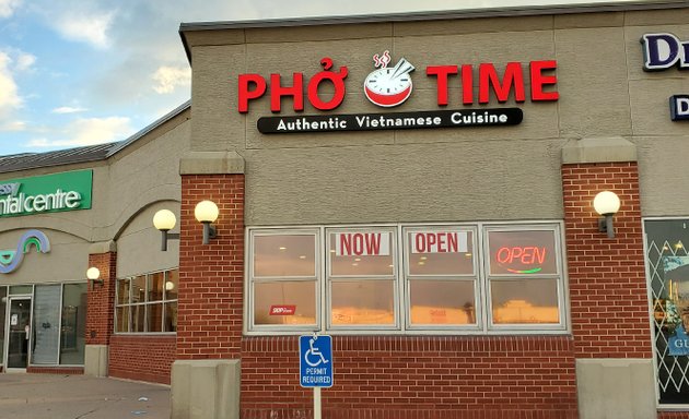 Photo of pho Time