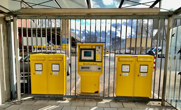 Foto von Deutsche Post Niederlassung Brief München