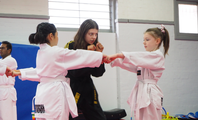 Photo of Professional Taekwondo - Anti Bullying Programs
