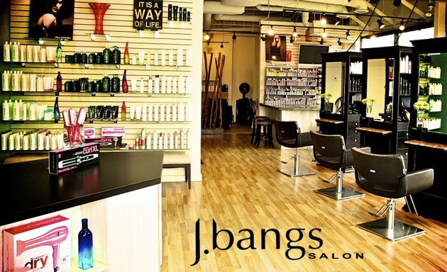 Photo of J Bangs Salon