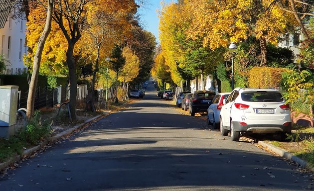 Foto von Parkplatz