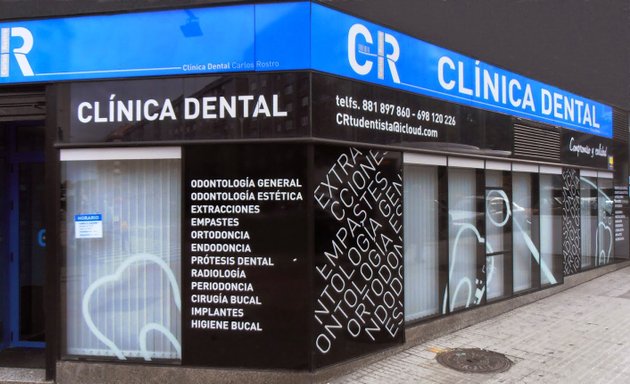 Foto de Clínica Dental Carlos Rostro