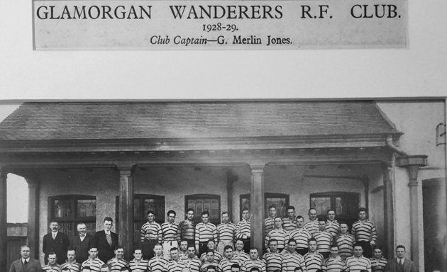 Photo of Glamorgan Wanderers