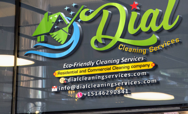 Photo of Dial Cleaning Services