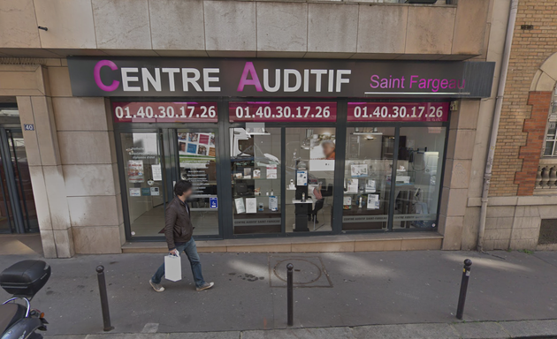 Photo de Centre Auditif Saint Fargeau