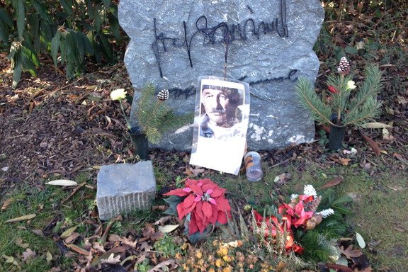 Foto von Führungen - Alter Südlicher Friedhof - Scheungraber