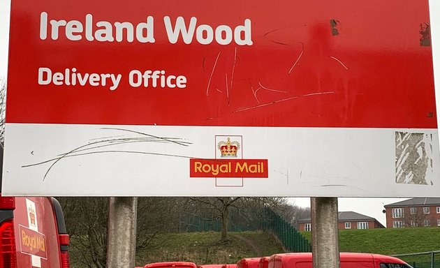 Photo of Royal Mail Ireland Wood Delivery Office