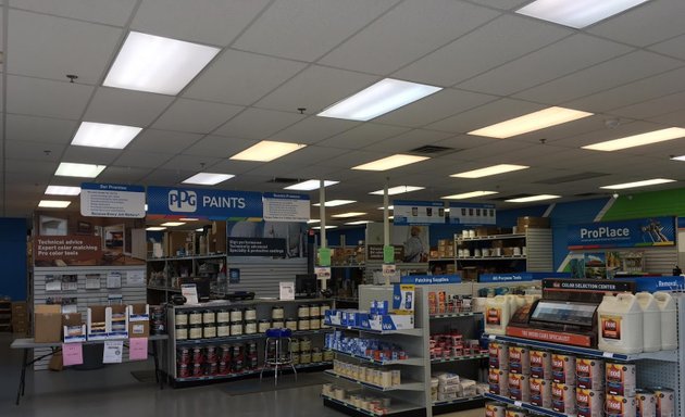 Photo of PPG Paint Store
