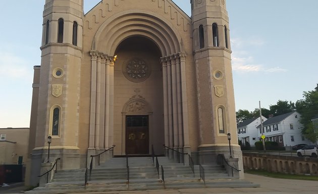 Photo of St Brendan Catholic Church