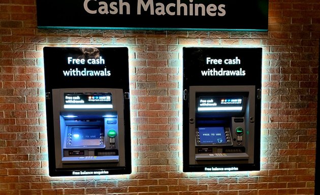 Photo of ATM (WM Morrison Stores)