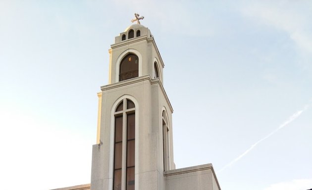 Photo of St. George and St. Rueiss Coptic Orthodox Church