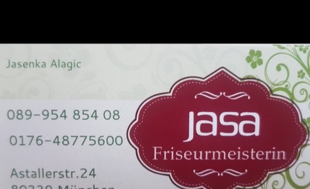 Foto von Jasa Friseurmeisterin