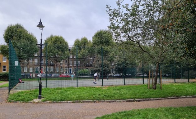 Photo of Brunswick Park Tennis Courts