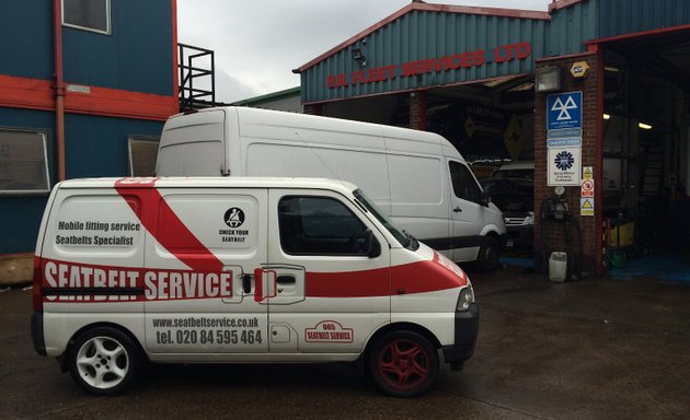 Photo of PR Fleet Services