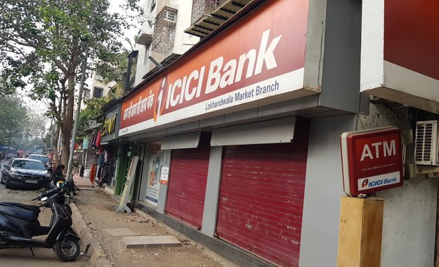 Photo of ICICI Bank Versova, Lokhandwala Market Mumbai-Branch & ATM
