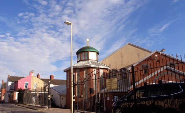 Photo of Central Mosque Blackpool
