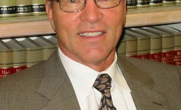 Photo of Robert Grimes and Dana Grimes Law Firm