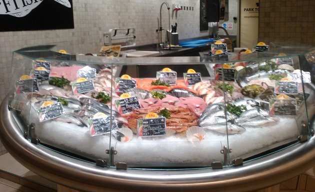 Photo of Jeffrey's Fishmonger