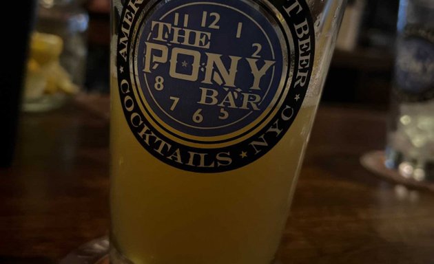 Photo of The Pony Bar
