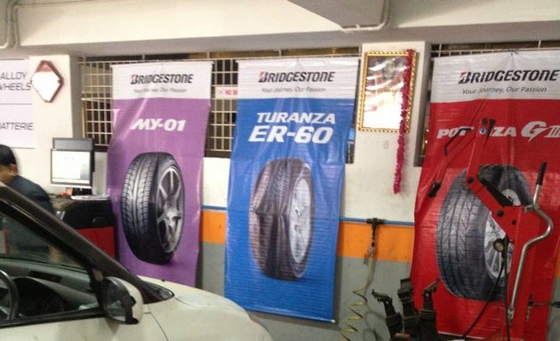 Photo of Tyre Professionals