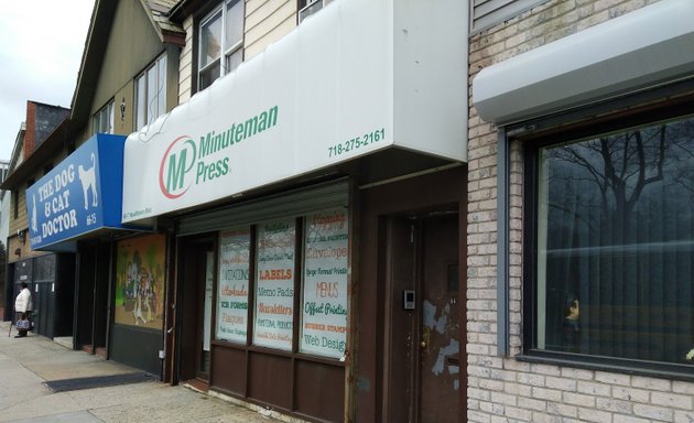 Photo of Minuteman Press of Forest Hills