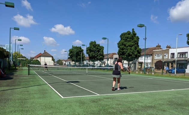 Photo of Elm Park Lawn Tennis Club
