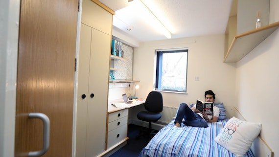 Photo of Talybont South Halls of Residence