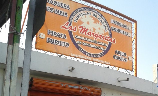 Foto de Tortillas de Harina Las Margaritas