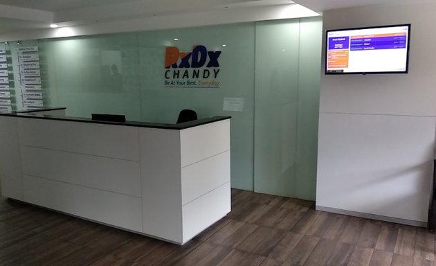 Photo of RxDx Healthcare Chandy