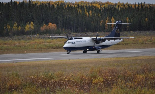 Photo of Calm Air Winnipeg Cargo