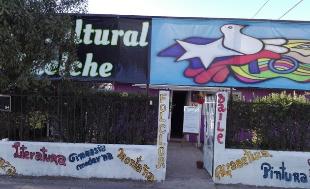 Foto de Casa Cultural Puelche