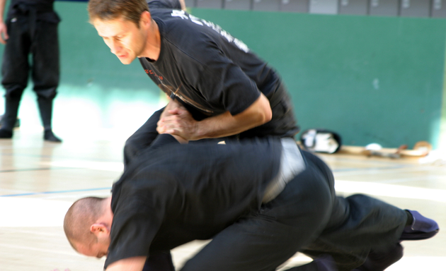 Photo of Bujinkan Marial Arts in Central London