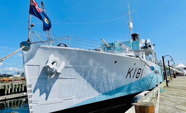 Photo of HMCS Sackville