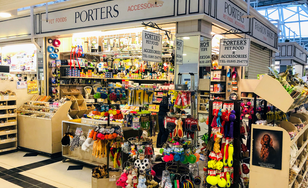 Photo of Porter's Pet Food & Accessories