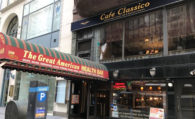 Photo of Great American Health Bar