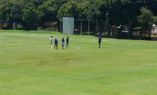 Photo of UJ Cricket School of Excellence