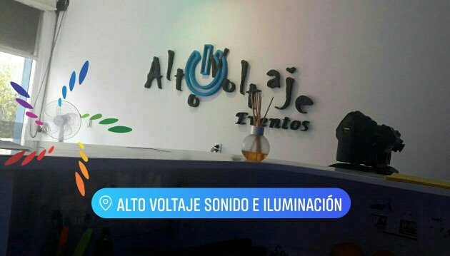 Foto de Alto Voltaje Eventos