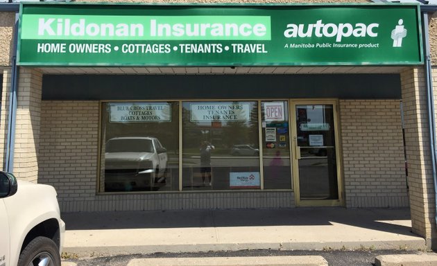 Photo of Kildonan Insurance Agency Ltd