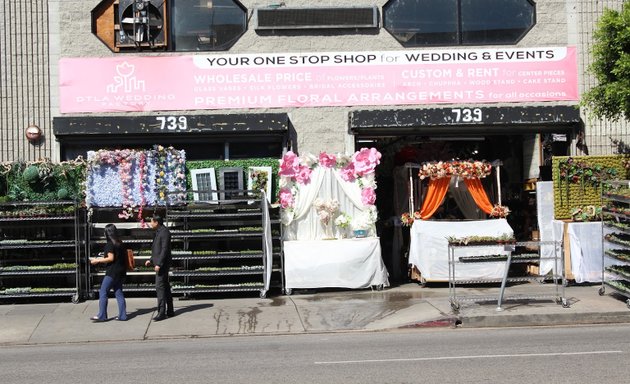 Photo of DTLA Wedding Factory