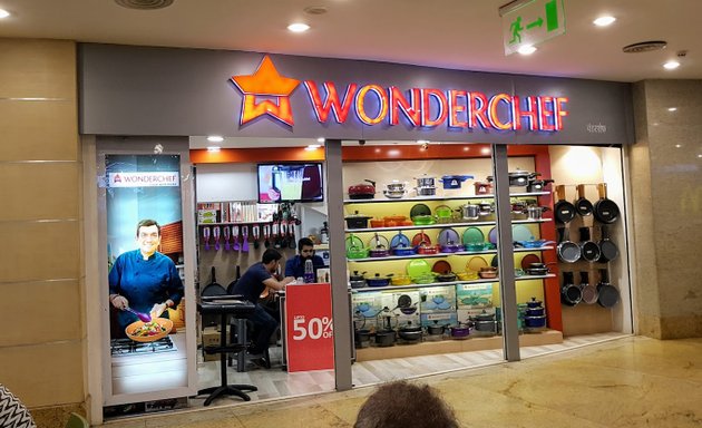 Photo of Wonderchef Exclusive Brand Outlet Infinity Mall Andheri