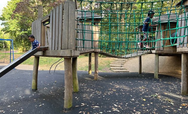Photo of Bancroft Park Playground